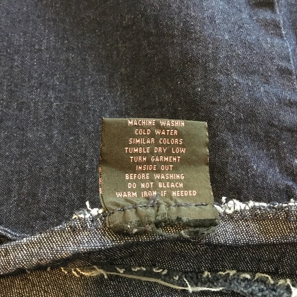 Ko Ko Ailis Blue Denim Skirt Size 22 - Picture 5 of 8